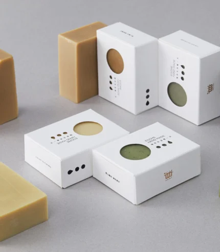 Soap boxes