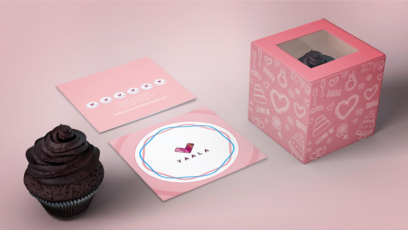 cake boxes