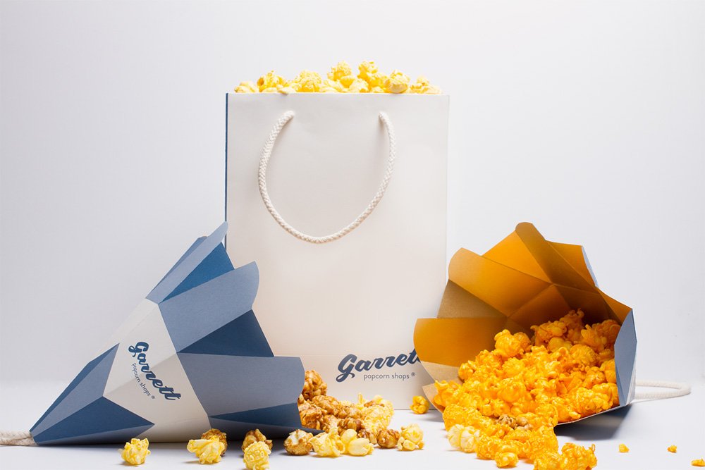 popcorn boxes