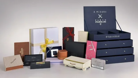 rigid boxes