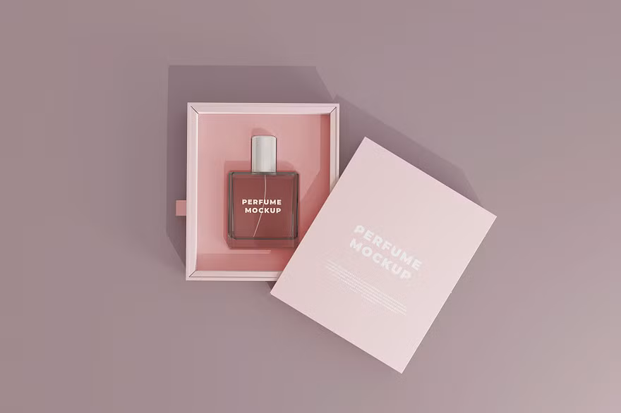 perfume boxes