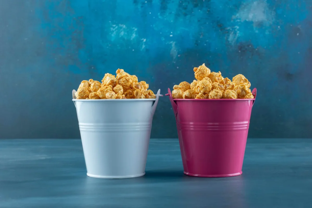 popcorn boxes