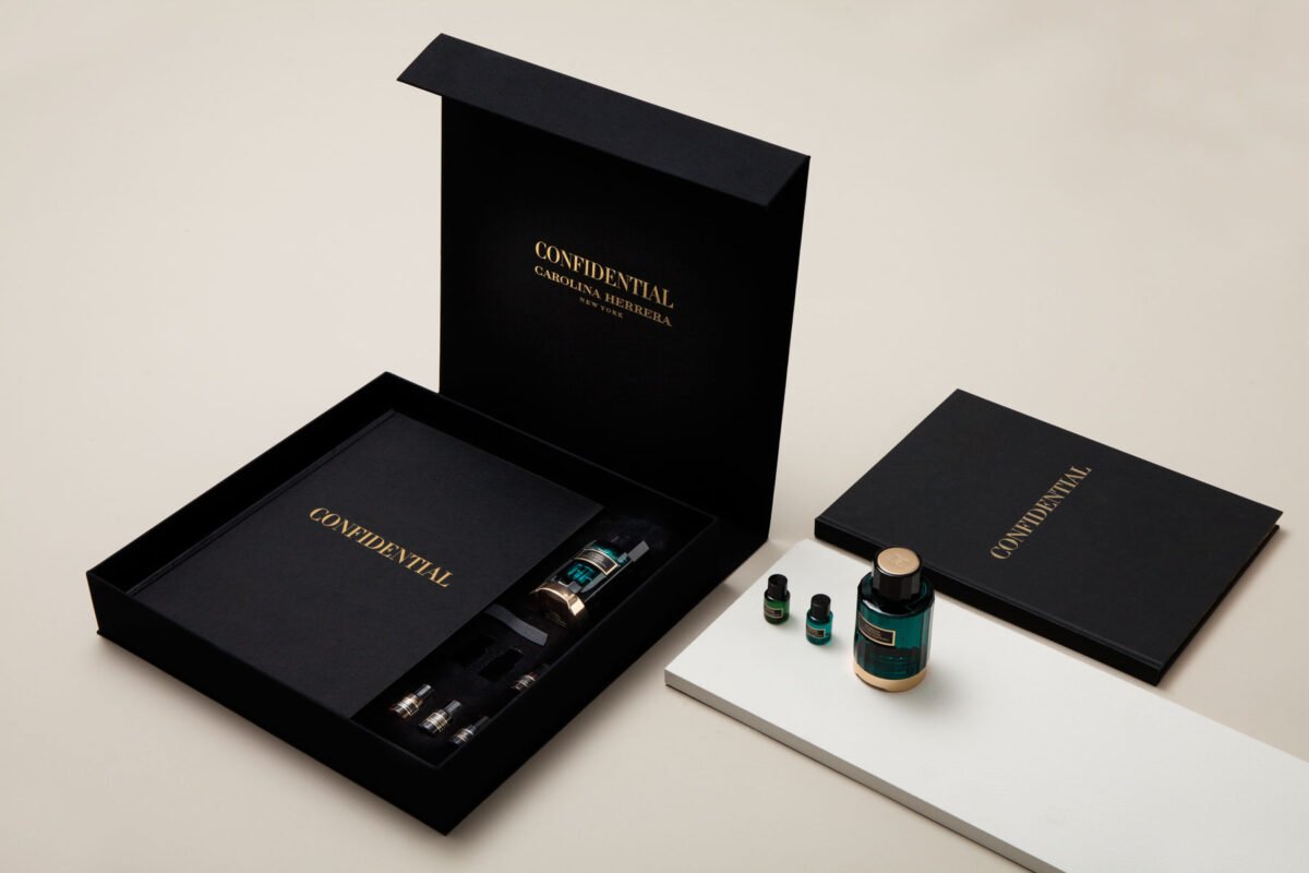 Perfume boxes