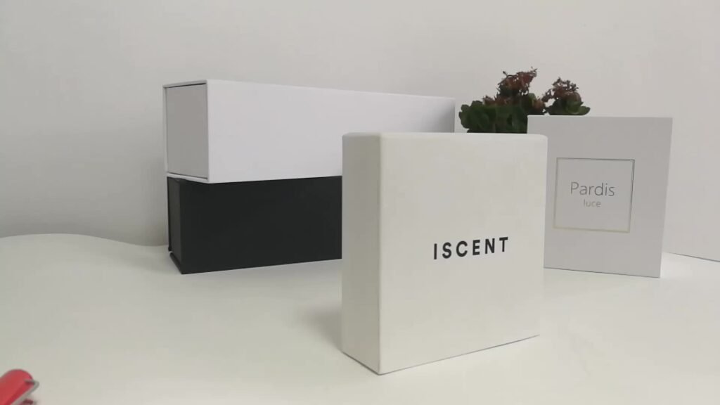perfume boxes